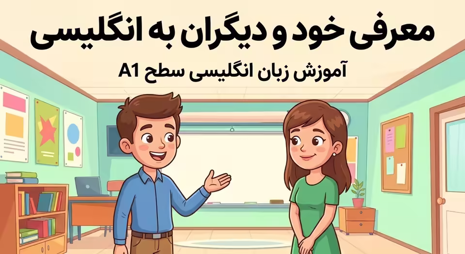 introducing yourself and others a1