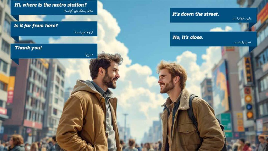 english conversation basic