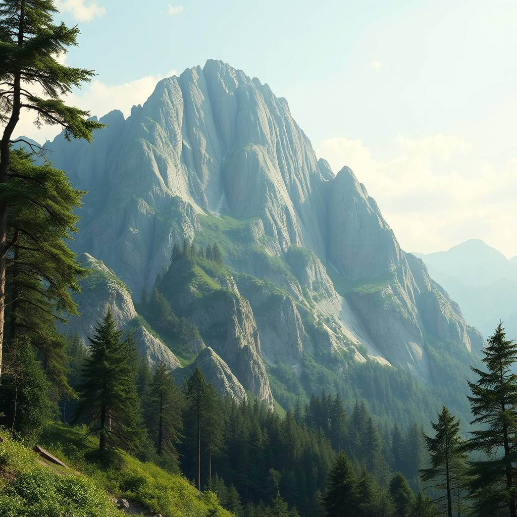 mountain